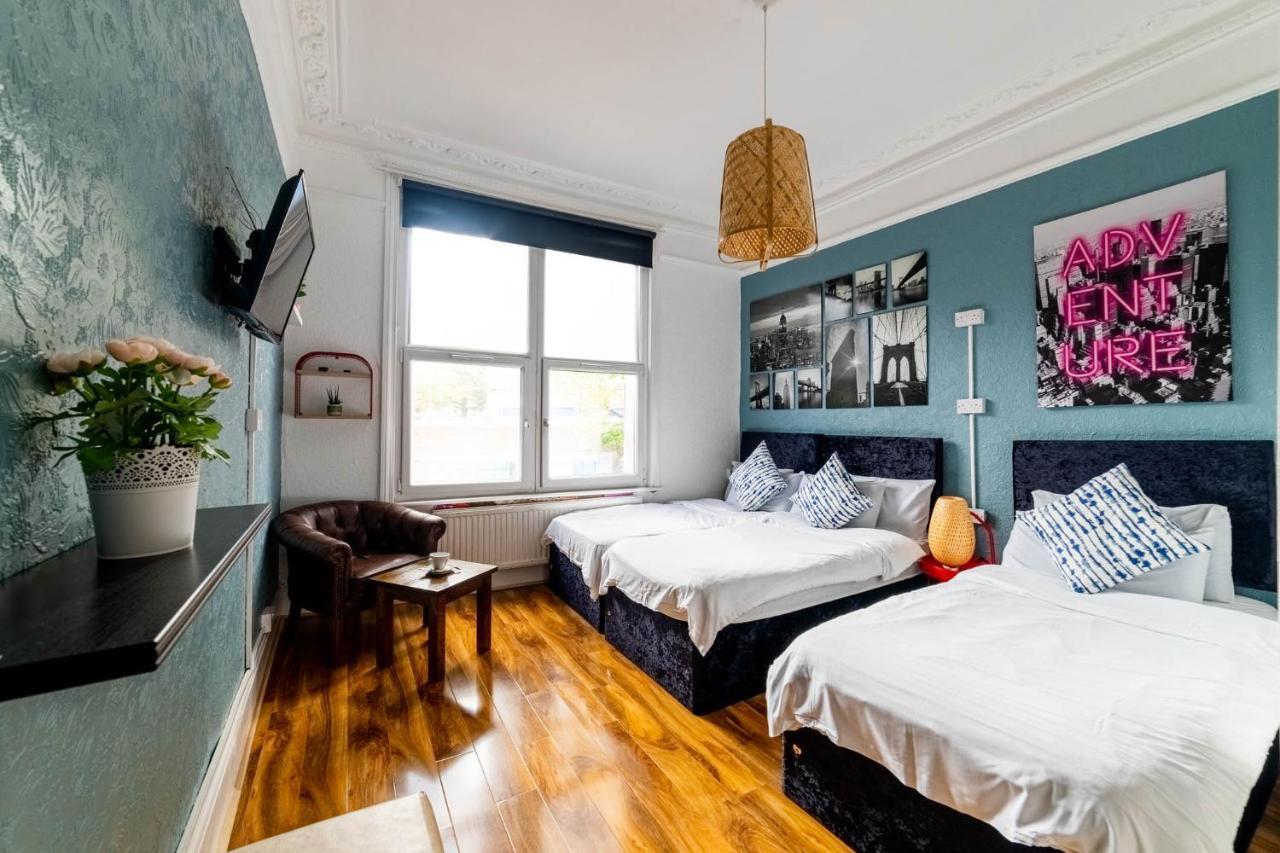 Book A Bed Hostels Лондон Екстер'єр фото