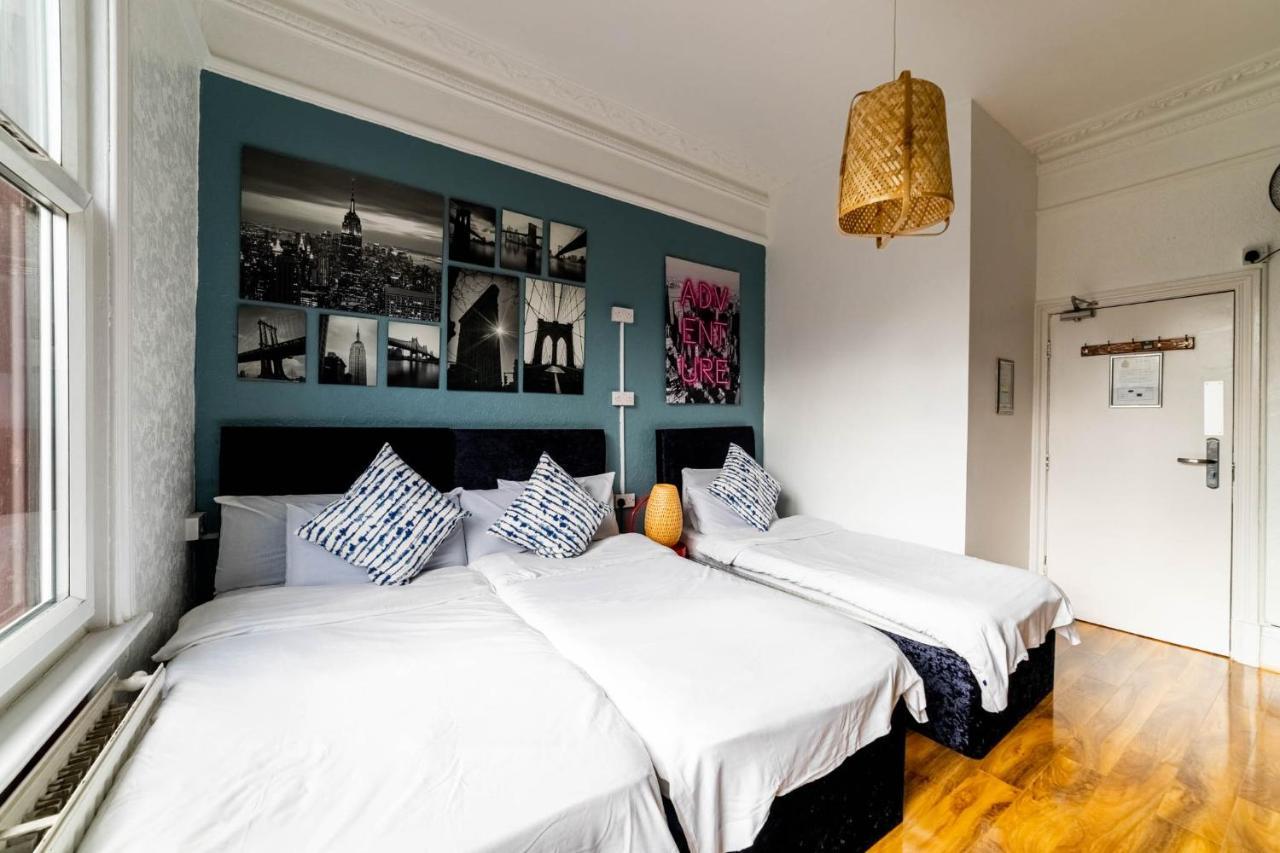 Book A Bed Hostels Лондон Екстер'єр фото