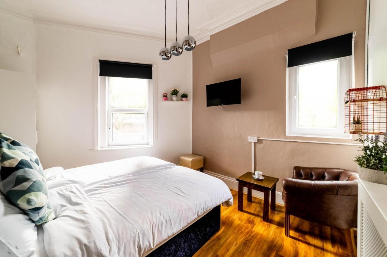 Book A Bed Hostels Лондон Екстер'єр фото