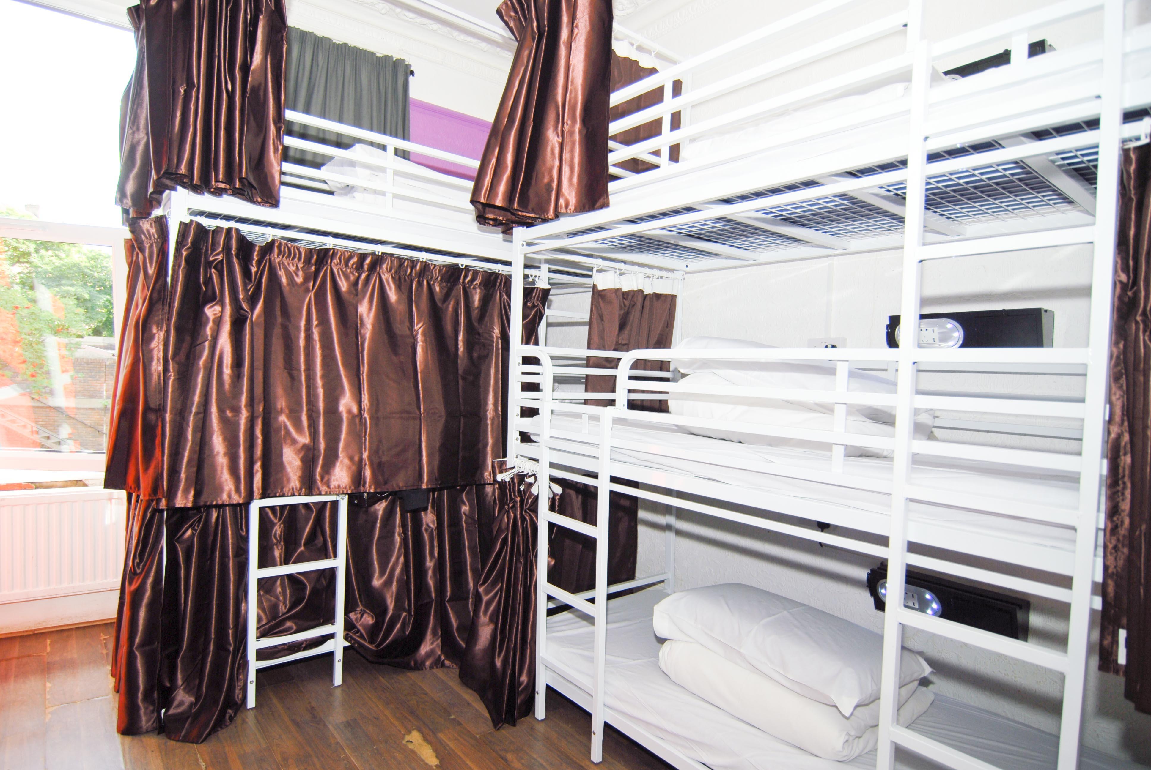 Book A Bed Hostels Лондон Екстер'єр фото