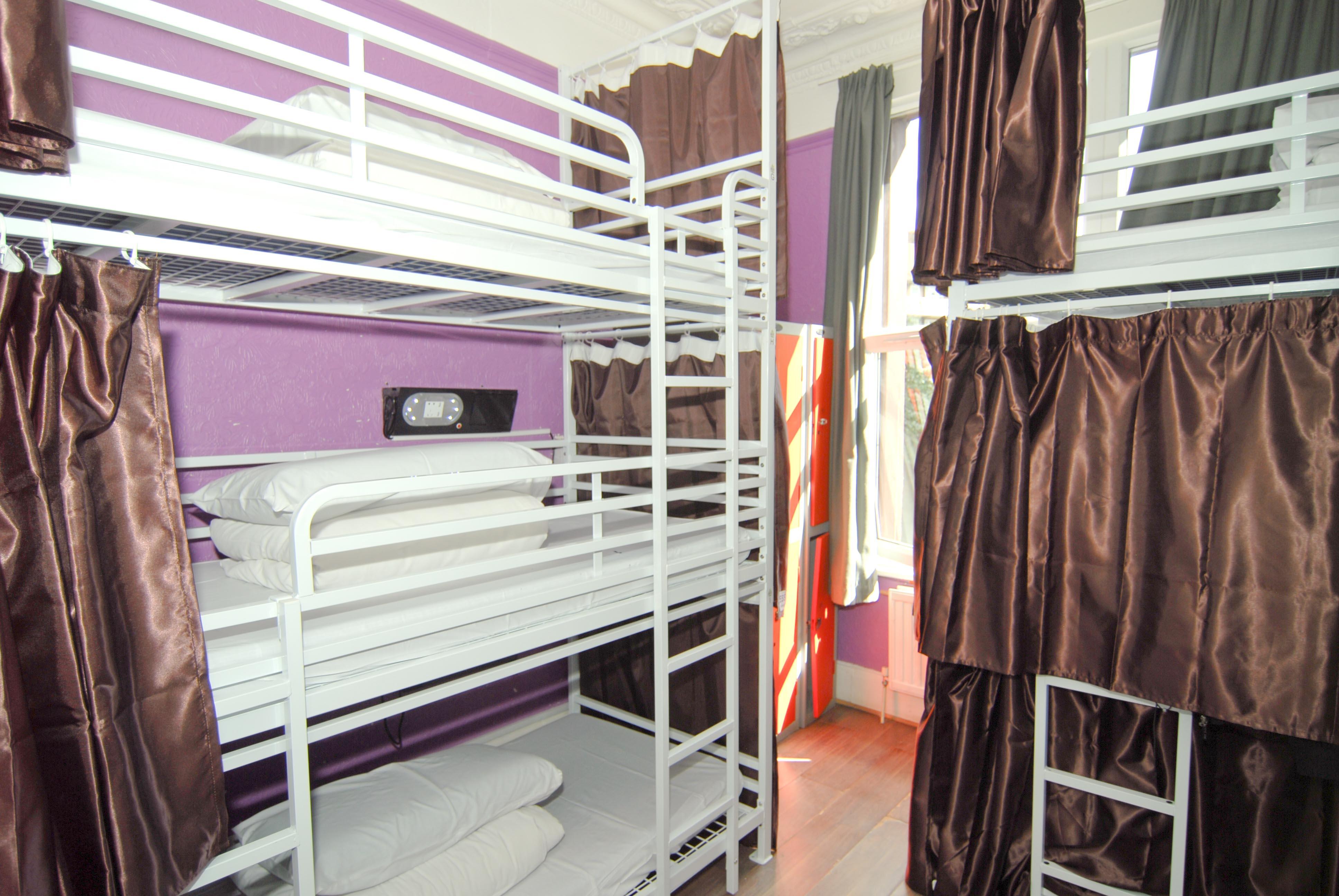 Book A Bed Hostels Лондон Екстер'єр фото