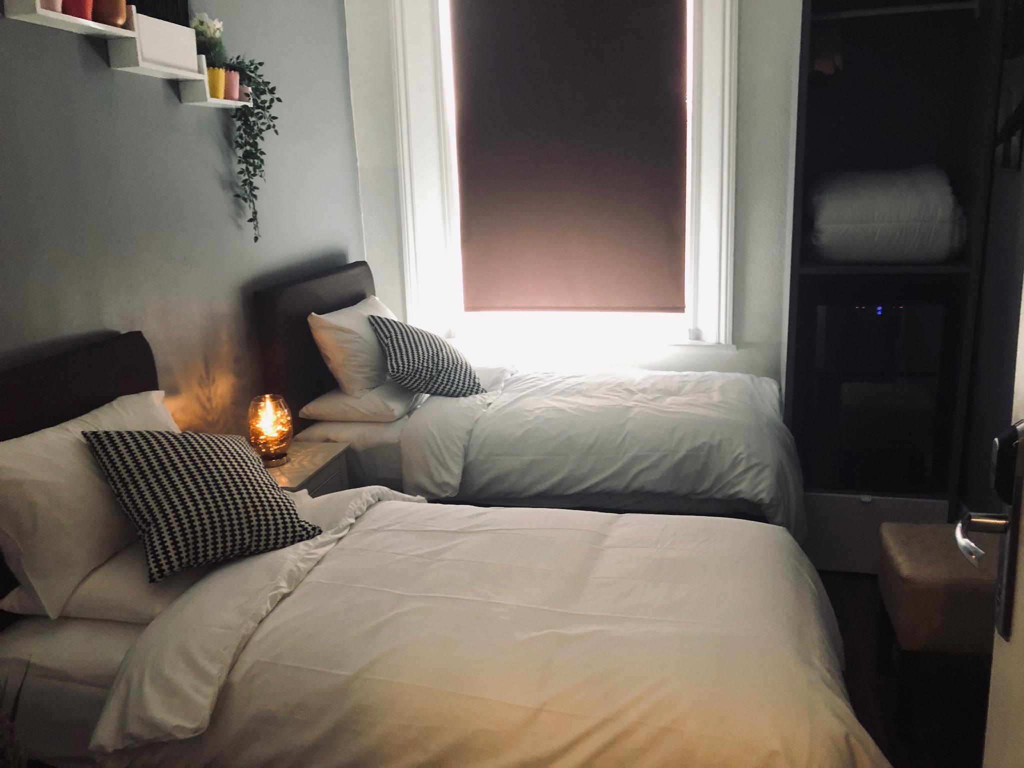 Book A Bed Hostels Лондон Екстер'єр фото