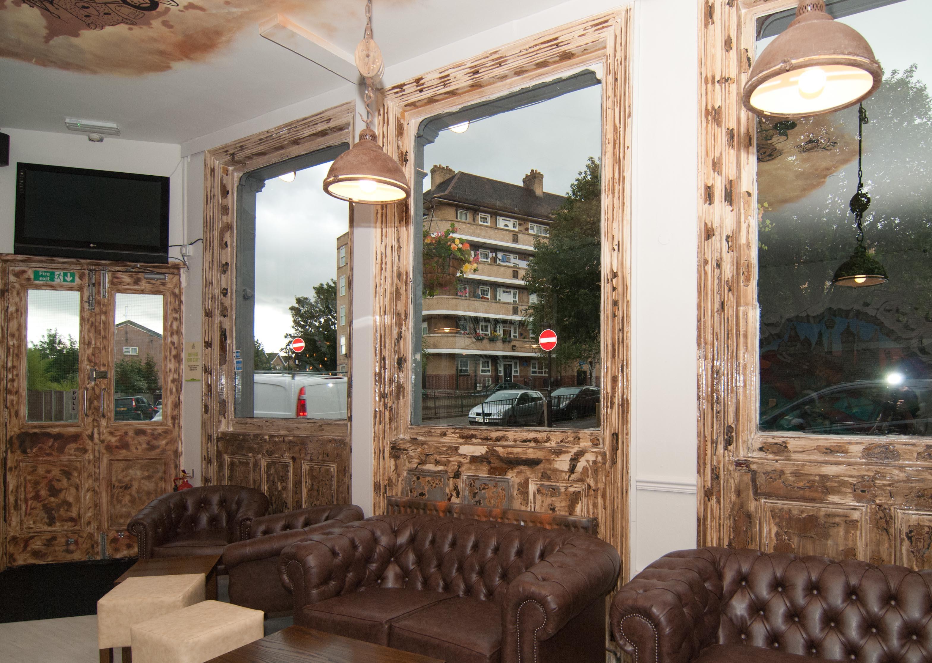 Book A Bed Hostels Лондон Екстер'єр фото