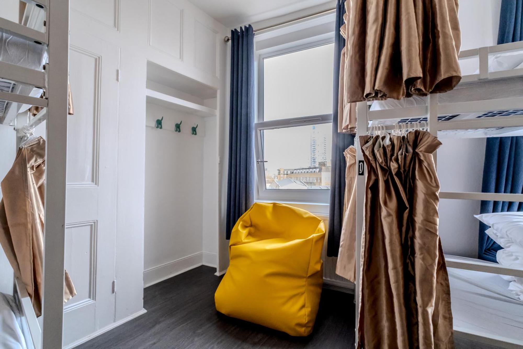 Book A Bed Hostels Лондон Номер фото