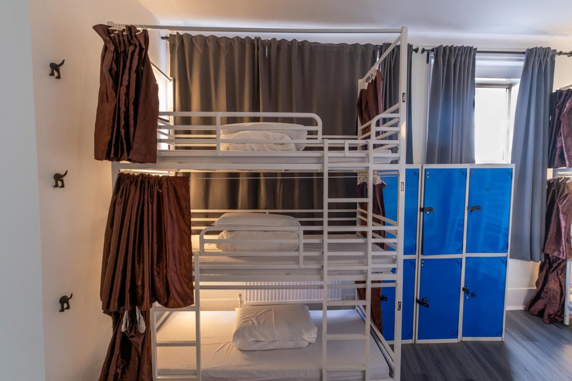 Book A Bed Hostels Лондон Екстер'єр фото