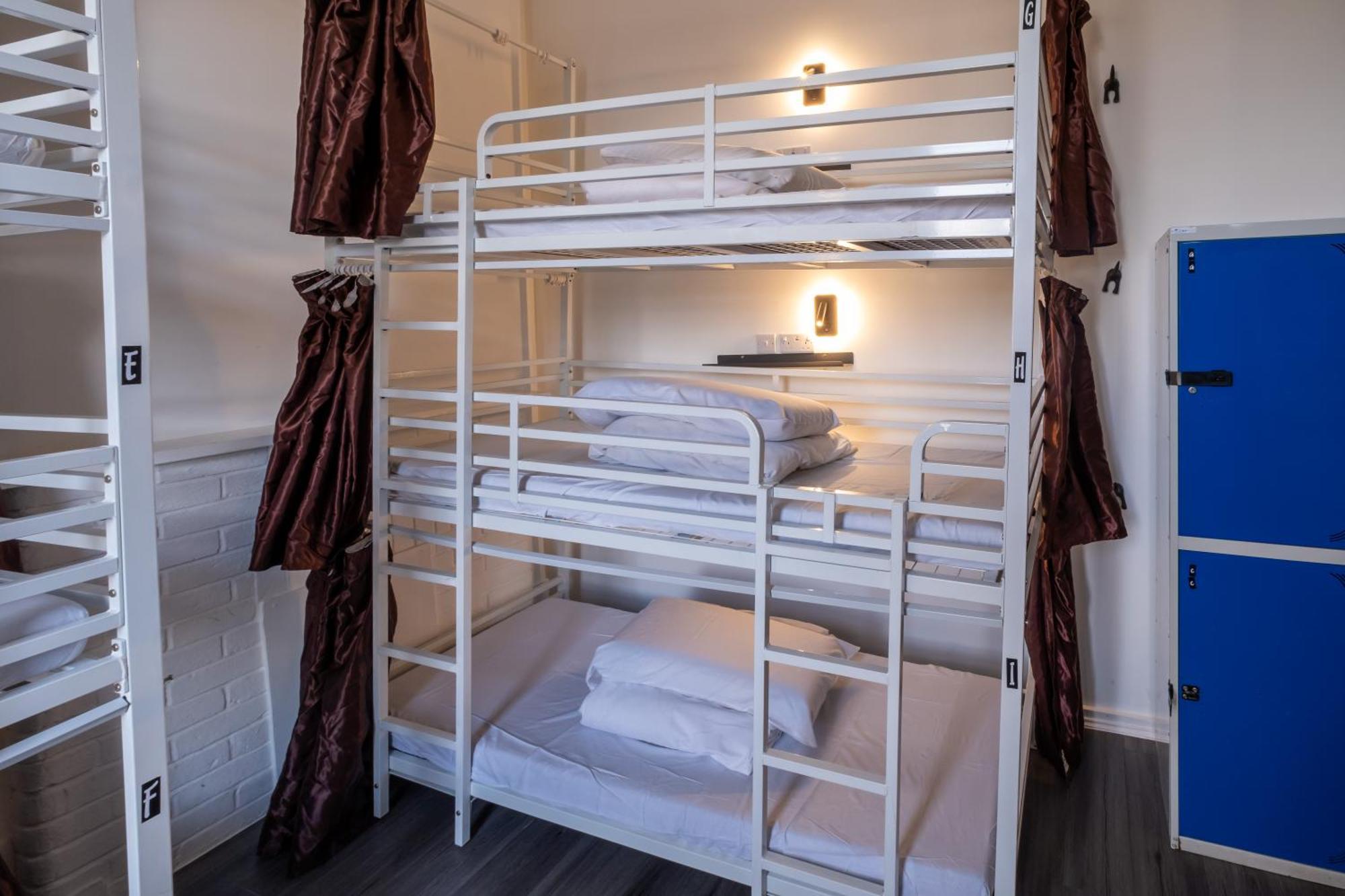 Book A Bed Hostels Лондон Номер фото