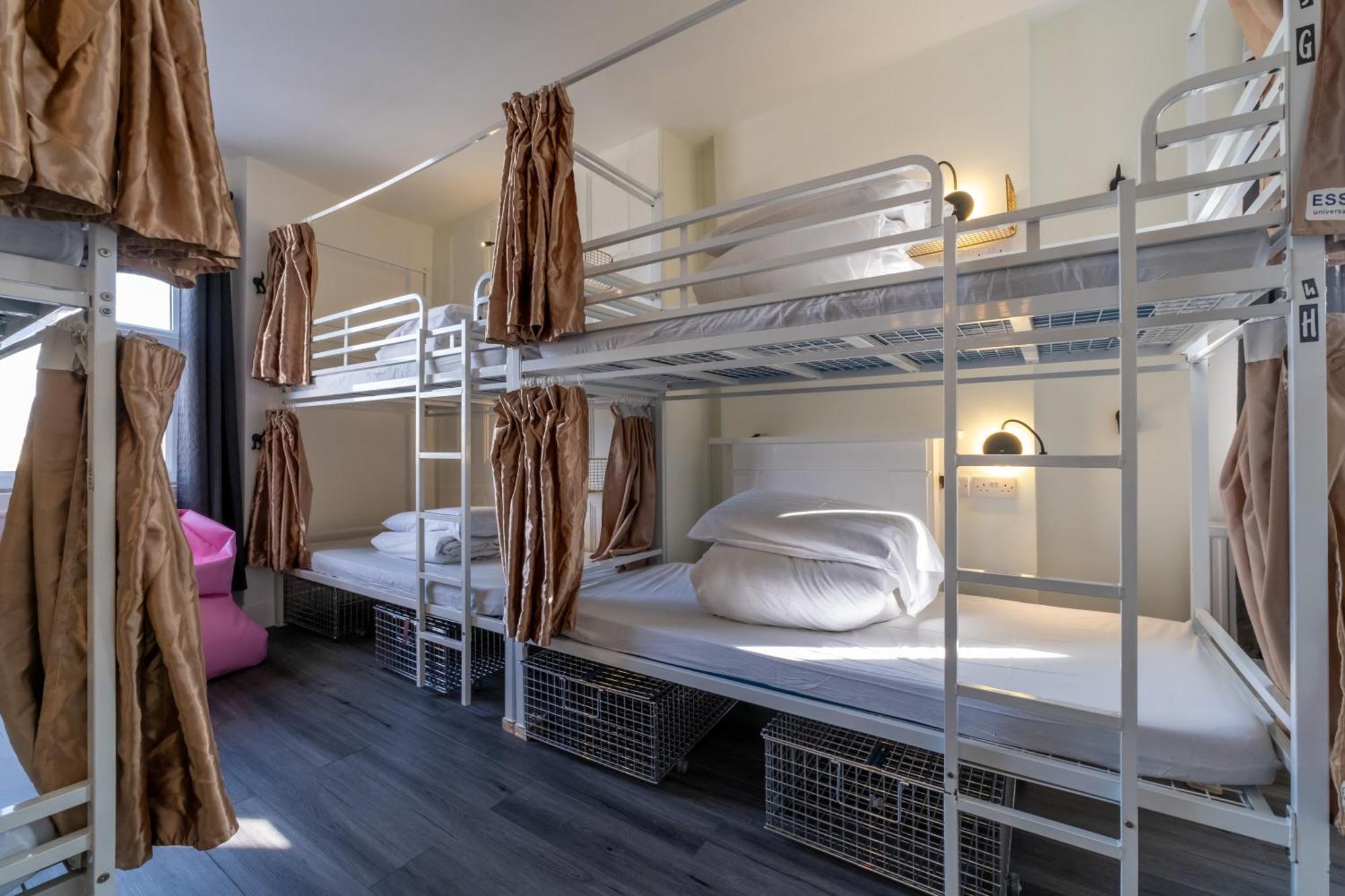 Book A Bed Hostels Лондон Номер фото