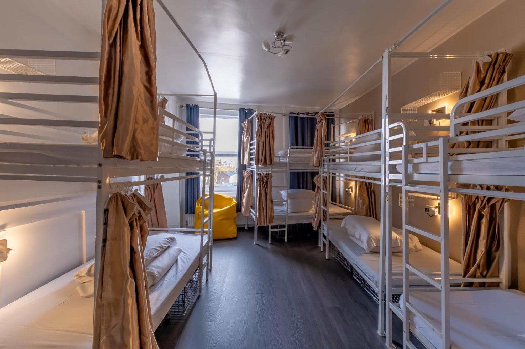 Book A Bed Hostels Лондон Номер фото