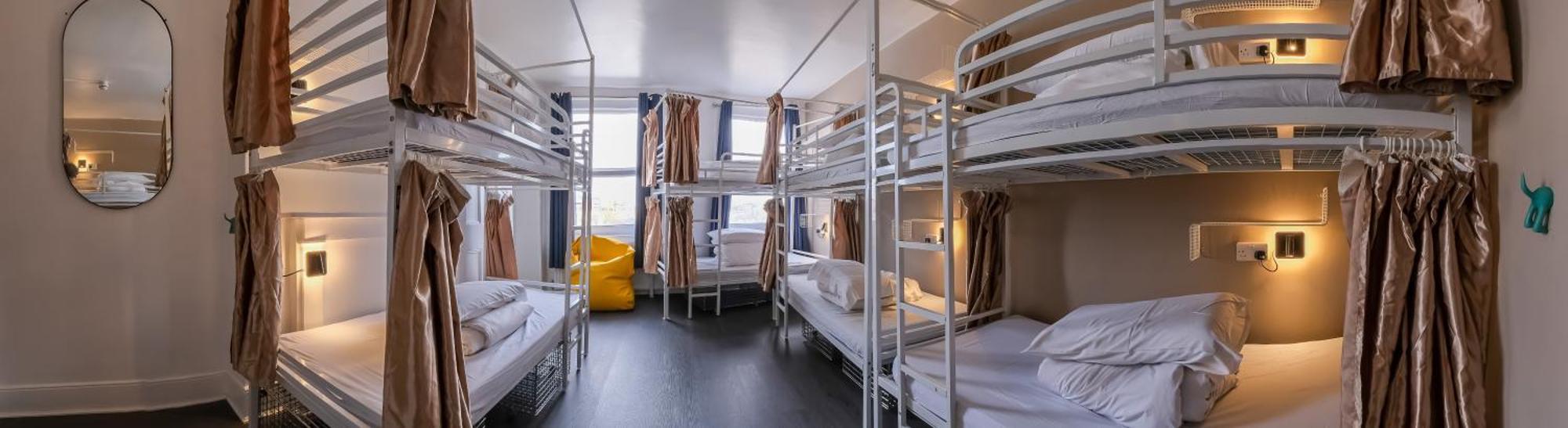 Book A Bed Hostels Лондон Номер фото