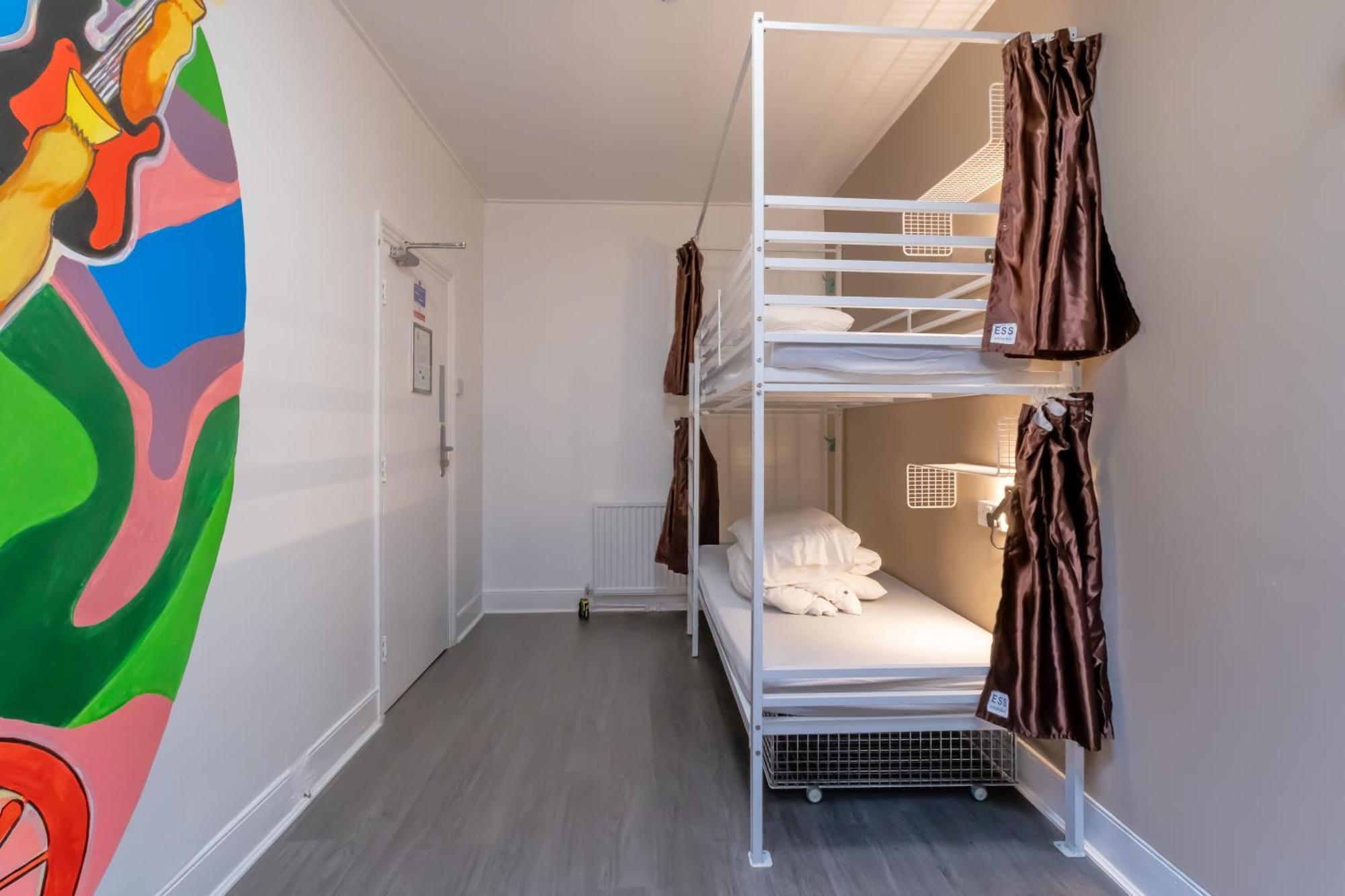 Book A Bed Hostels Лондон Номер фото