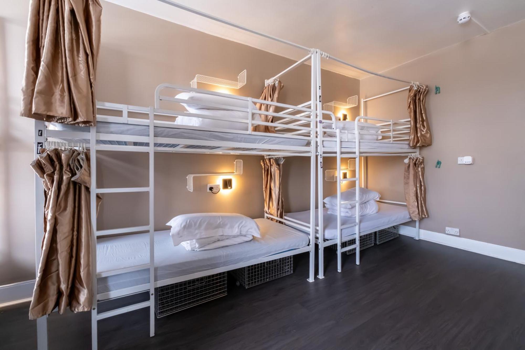 Book A Bed Hostels Лондон Екстер'єр фото