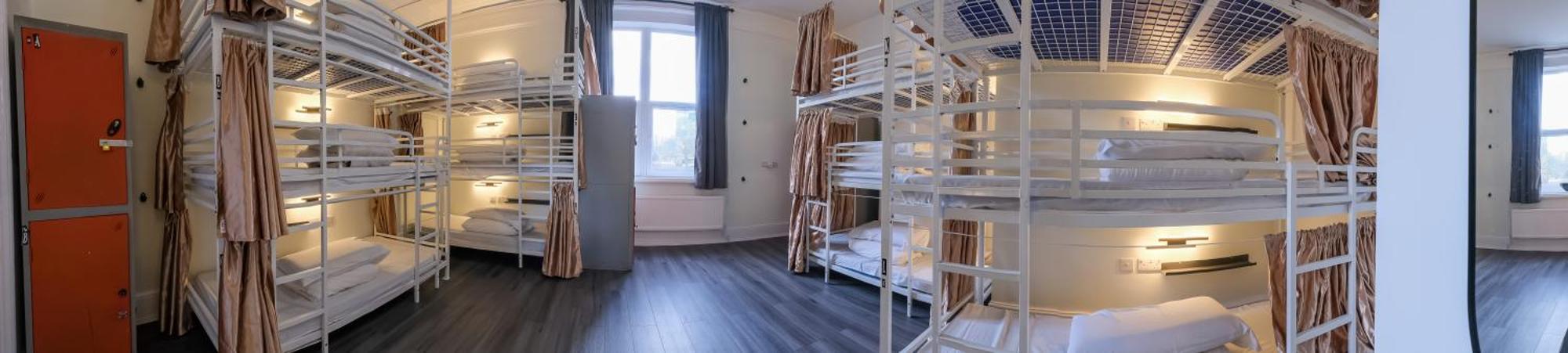 Book A Bed Hostels Лондон Екстер'єр фото