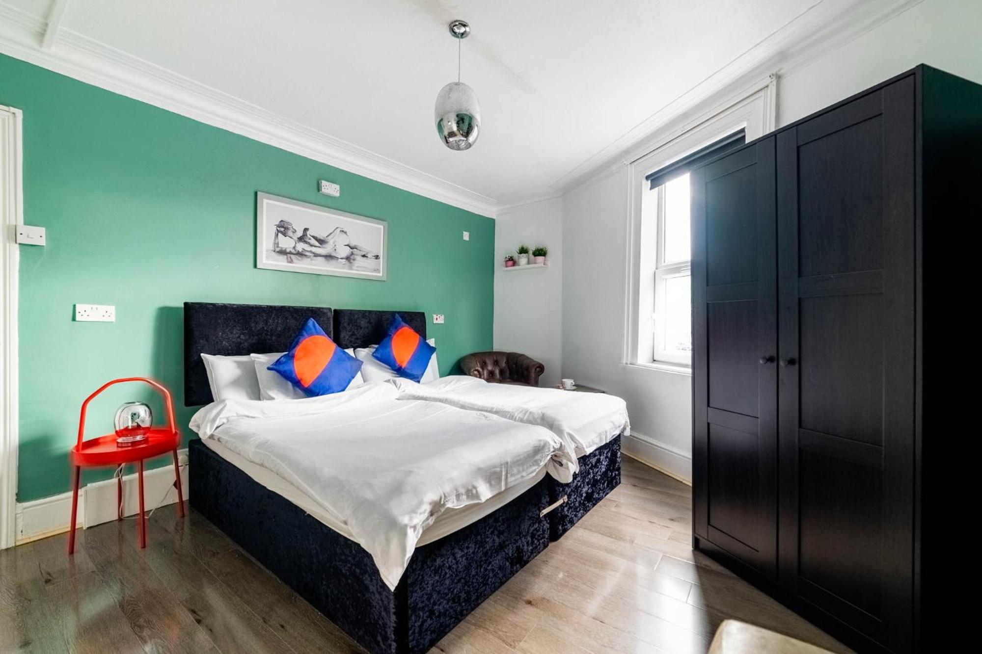 Book A Bed Hostels Лондон Номер фото