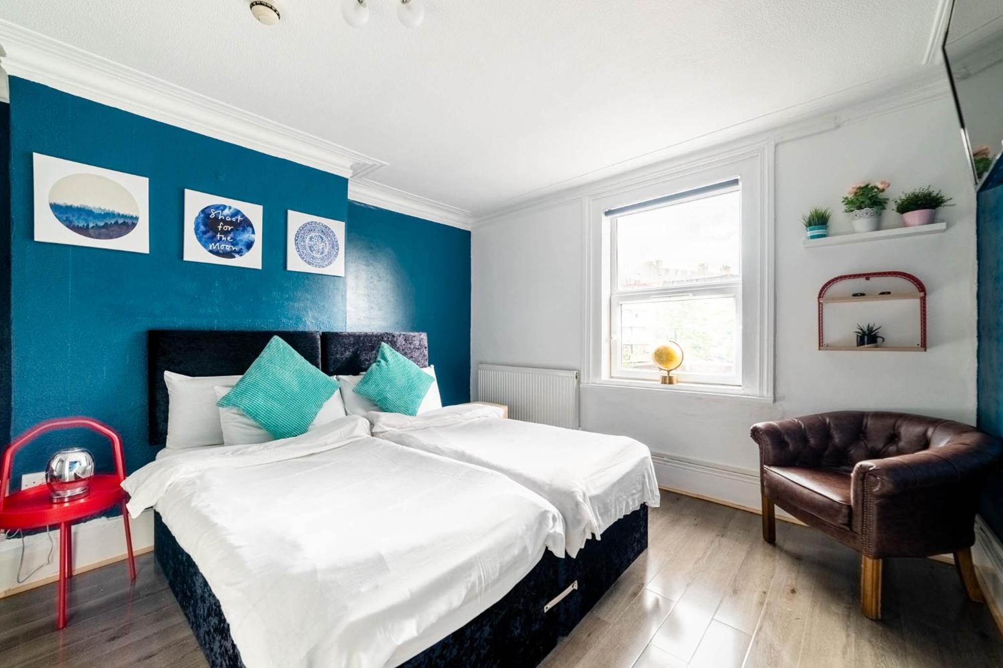Book A Bed Hostels Лондон Номер фото