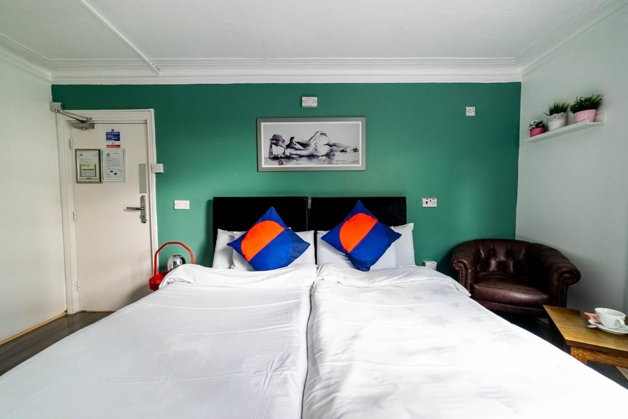 Book A Bed Hostels Лондон Номер фото